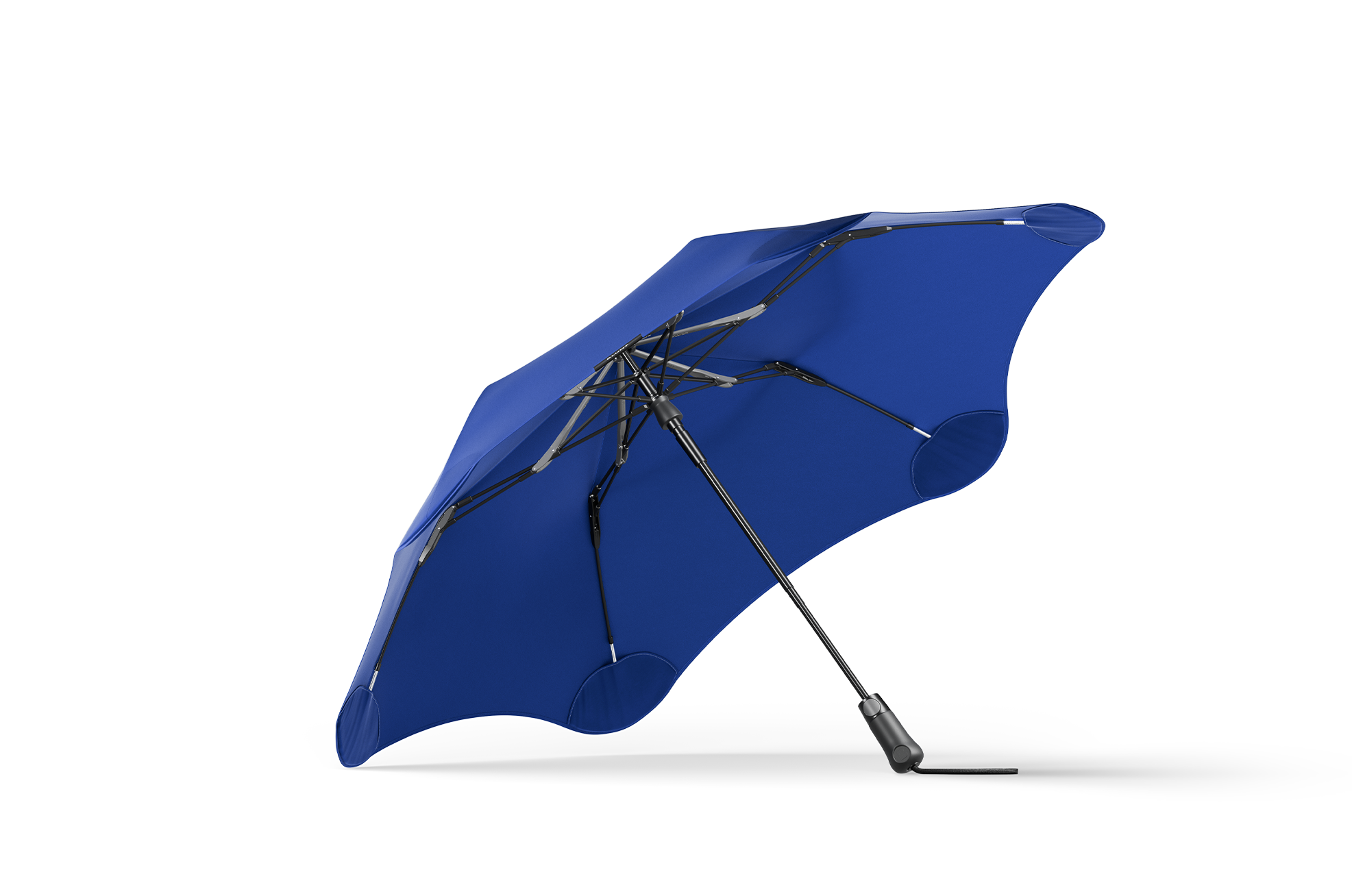 NULLUS ACETATE FURLLEN UMBRELLA HOBO BAG
