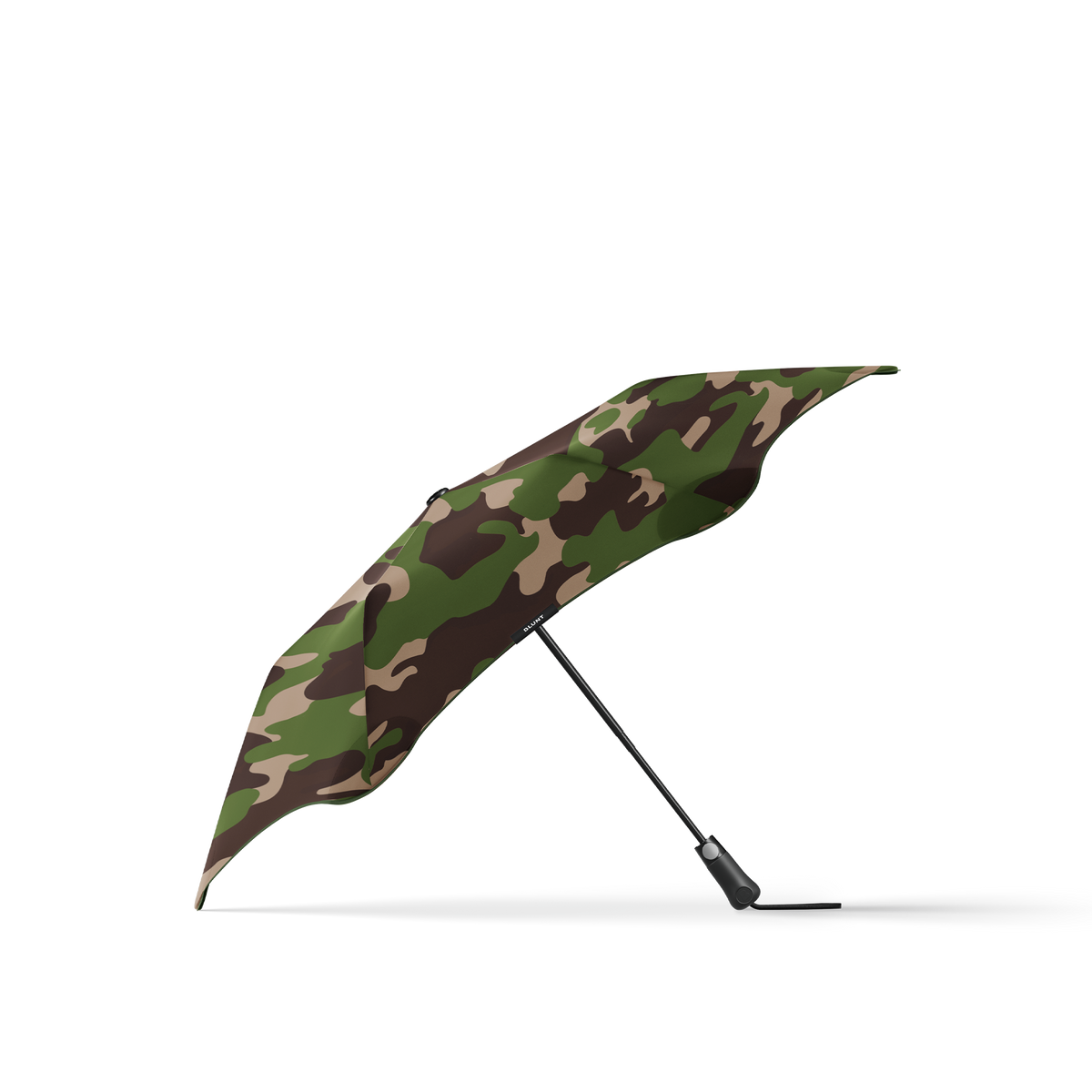 Woodland Camo Metro